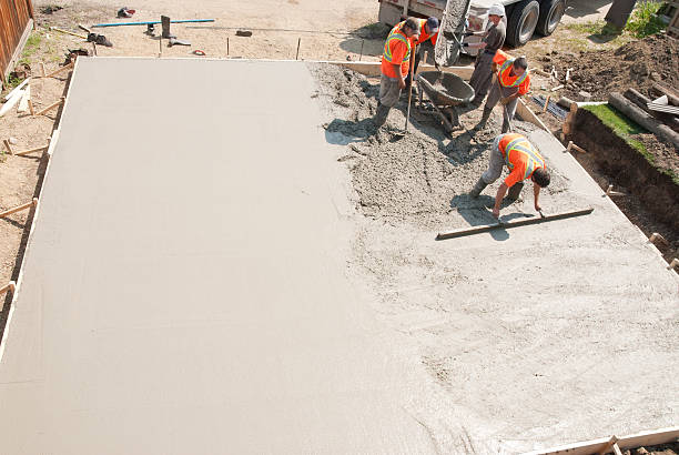 Best Concrete Patio Contractor  in Knightstown, IN
