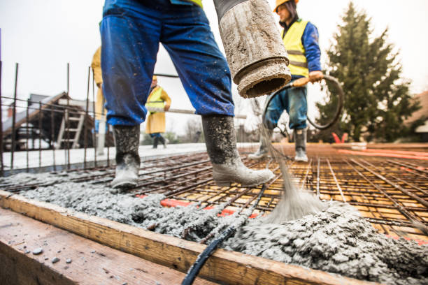 Best Concrete Driveway Installation  in Knightstown, IN